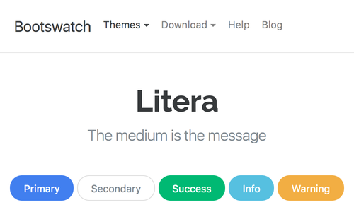 litera skin+Image