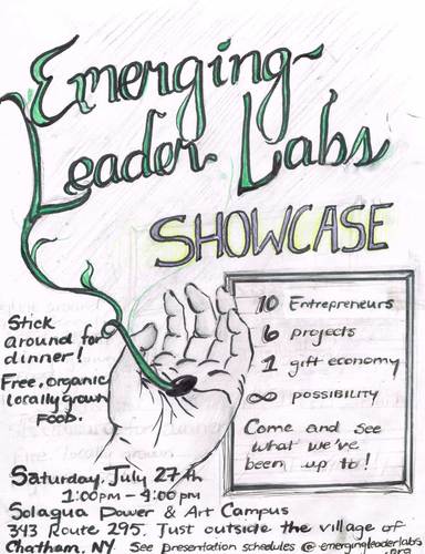 Showcase Flier