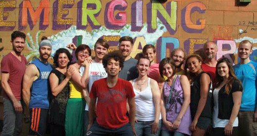 Mural Group Photo 2013