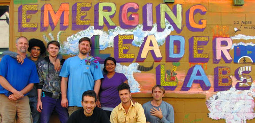 Mural Group Photo